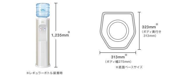 商品スペック詳細の画像